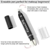 NEW Makeup Remover Pen Eyeliner Remover Eraser Stick Corrector Pen Lipstick Eyeliner Eraser Instant Corrector Mascara Corrector 4