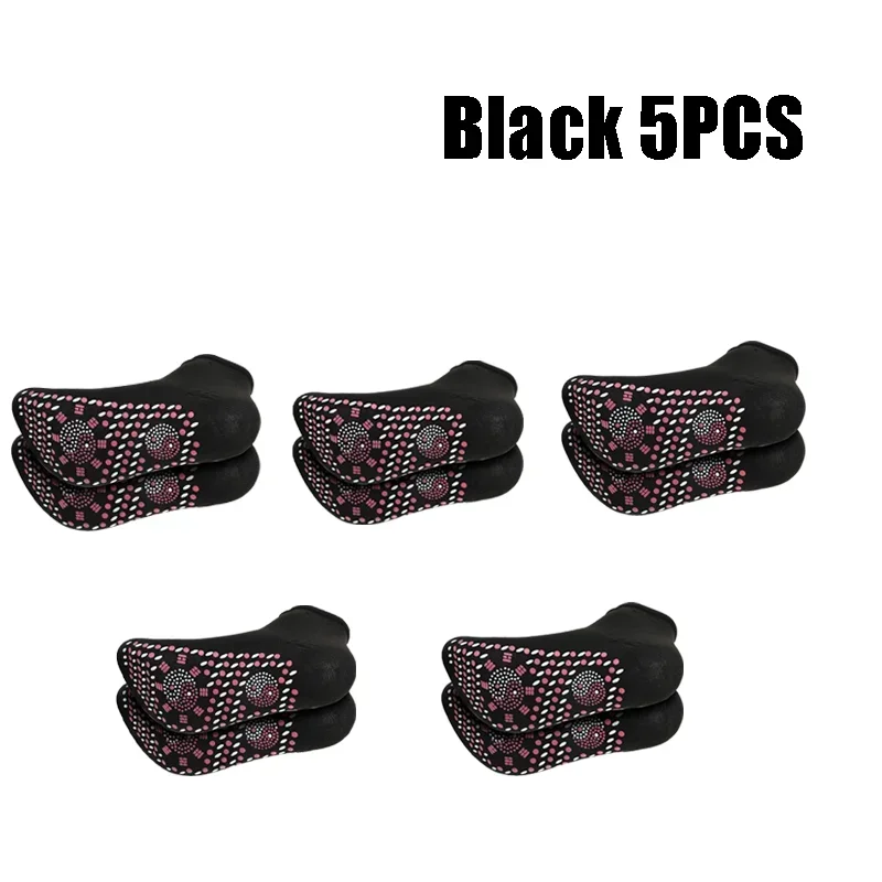 Black-5PCS