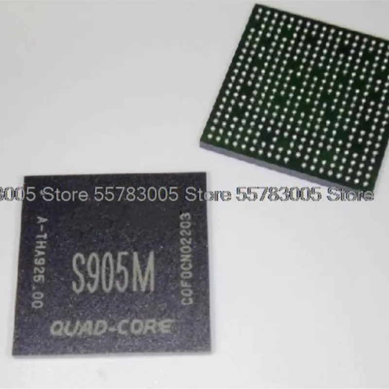 

5PCS New S905M S905M-B BGA Network high-definition player main control chip