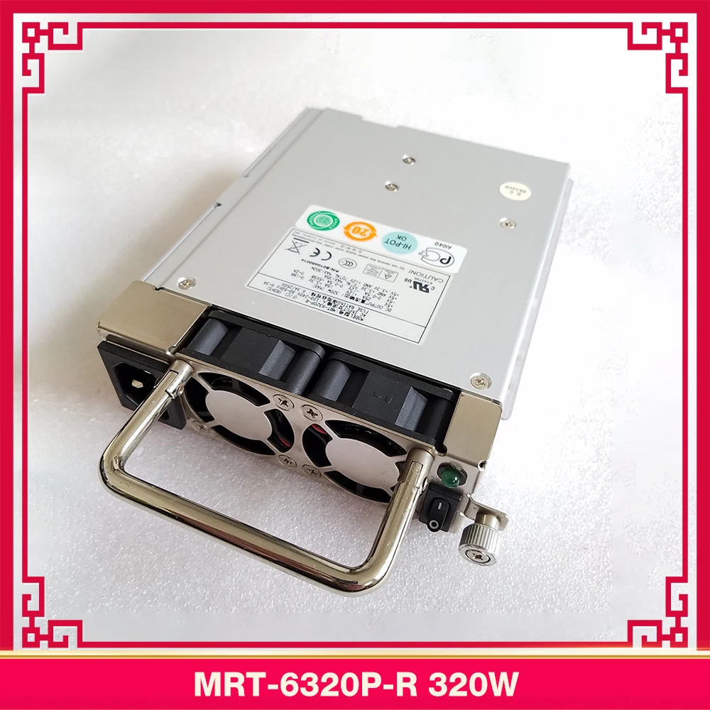 

MRT-6320P-R 320W для серверного блока питания ZIPPY B010460014
