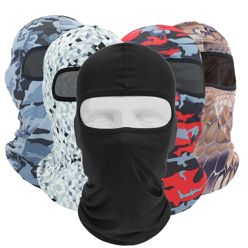 GaClaHood-Cache-cou intégral pour moto, ski, cyclisme, sauna, masque  facial, couvre-casque, capuchon de doublure - AliExpress