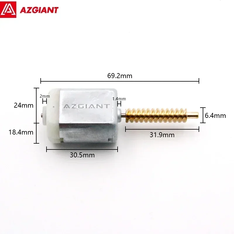 

Высококачественный сменный двигатель Azgiant для 795PHCL, наполнитель крышки топливного бака, запорный мотор