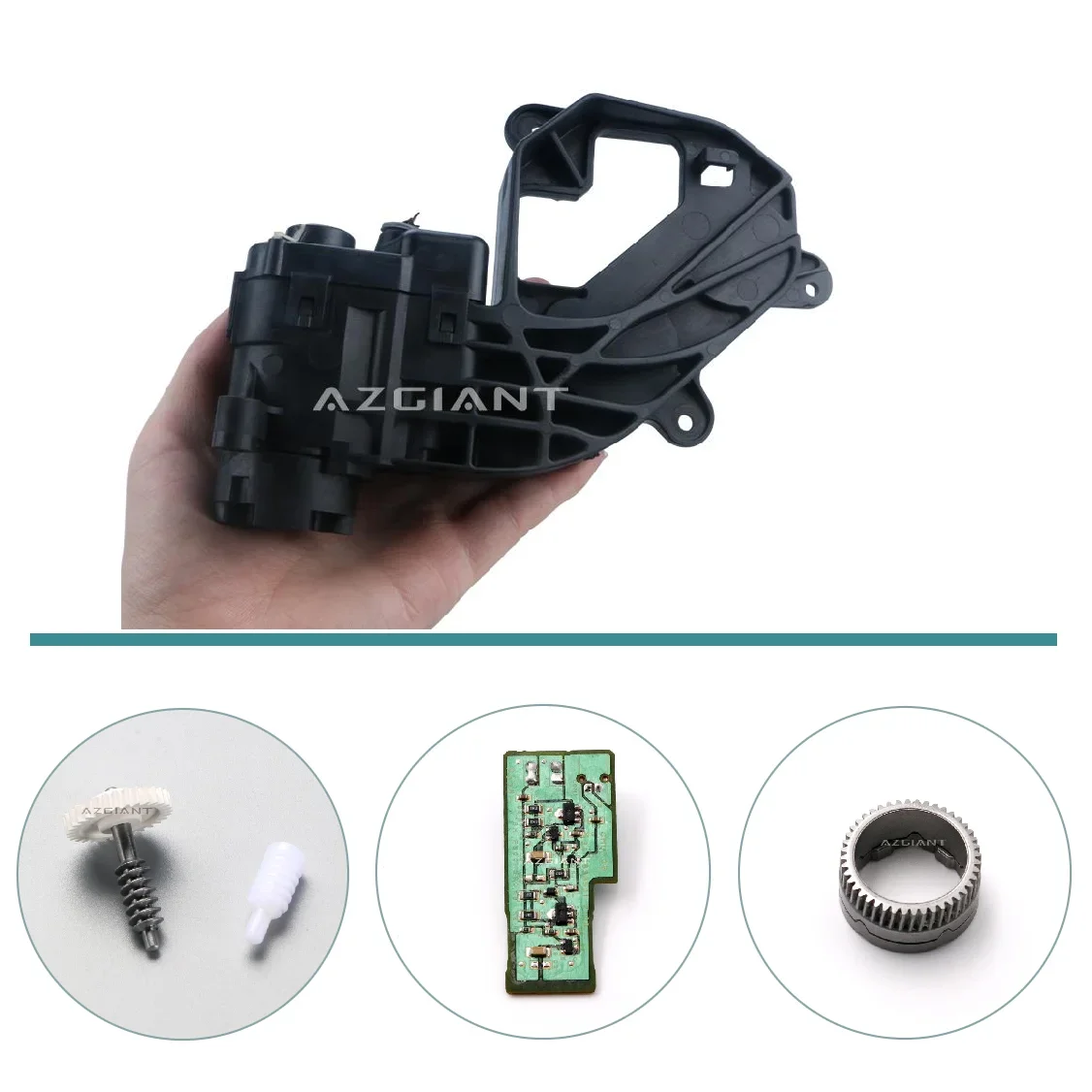 PowerStop Rotor Kit | 2014–2016 Mazda 3 (SC6973) main image 1