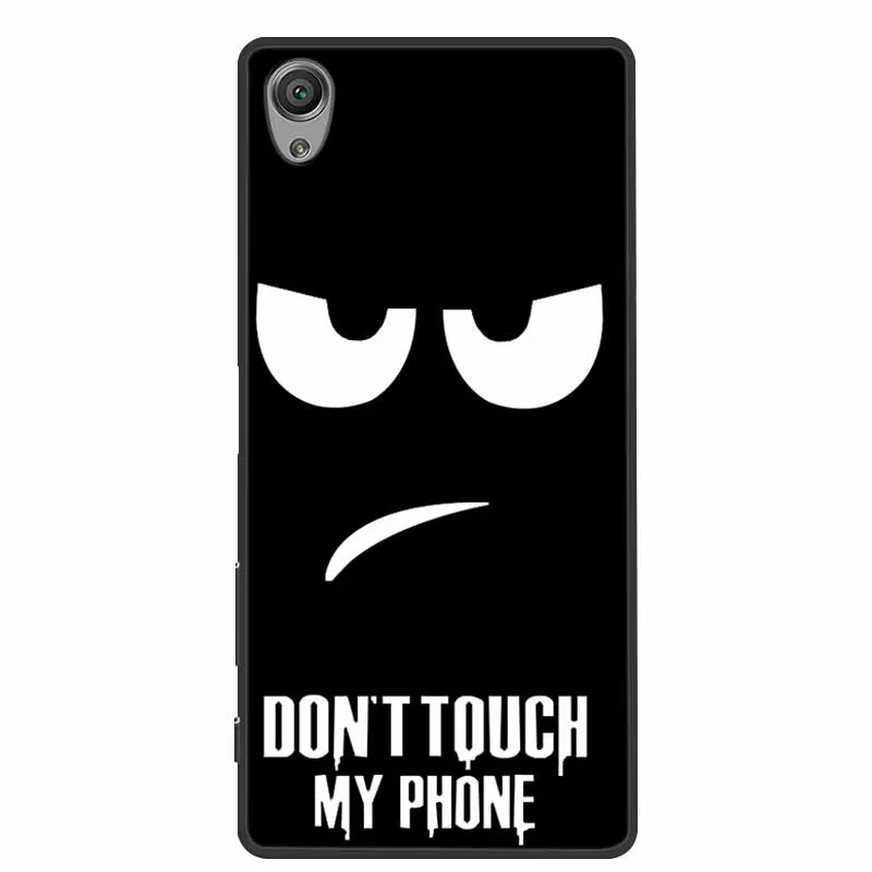 Stylish Soft TPU Silicone Phone Case - Fashionable Back Cover