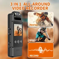 Compact 1080p HD Video 1200mAh Long Record Time Portable for Cycling Travel Vlog Sports Adventure Mount Easy Use factory price - Image 4