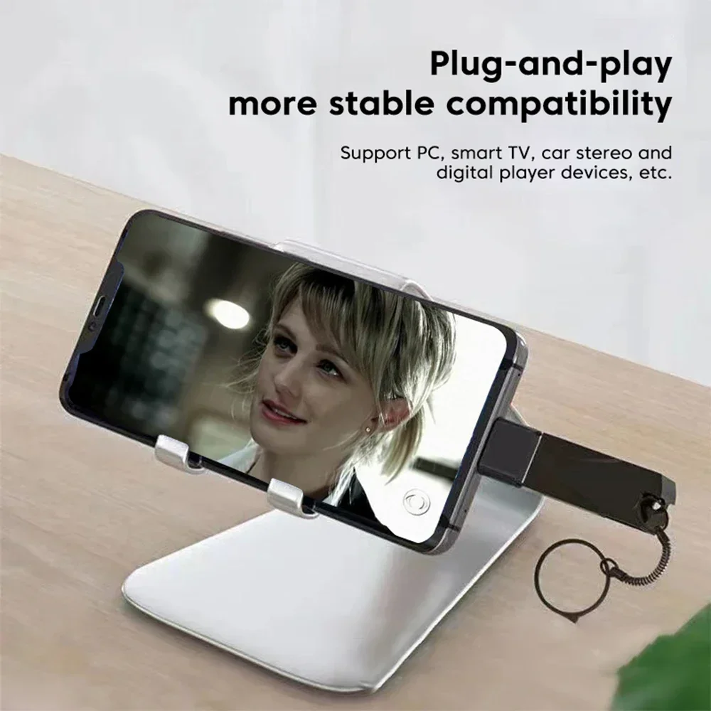 Usb 3.0 Metal Pen Drive 16TB 8TB 4TB 2TB