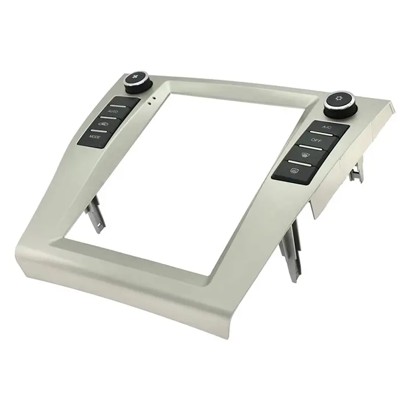 9.7인치 화면 차량용 멀티미디어 플레이어 자동차 라디오 프레임, 2DIN 프레임 (도요타 캠리 2008 2009 2010 2011용)