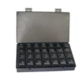 Black B 28 Grids