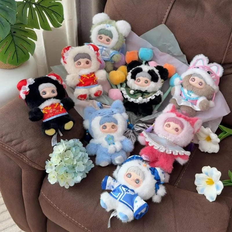 Maymei 暗い森シリーズ　3体セット MayMei Dark Forest Series Plush Blind Box – KIKAGoods