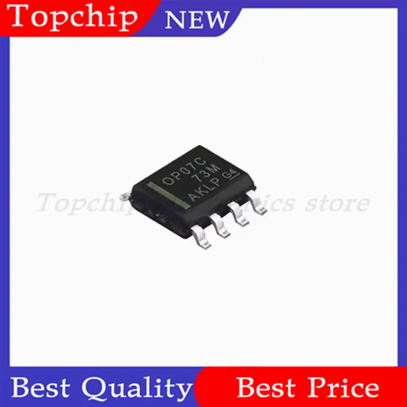 10 Pz Op07Cdr Sop8 Op07C Sop Op07 Sop-8 Smd