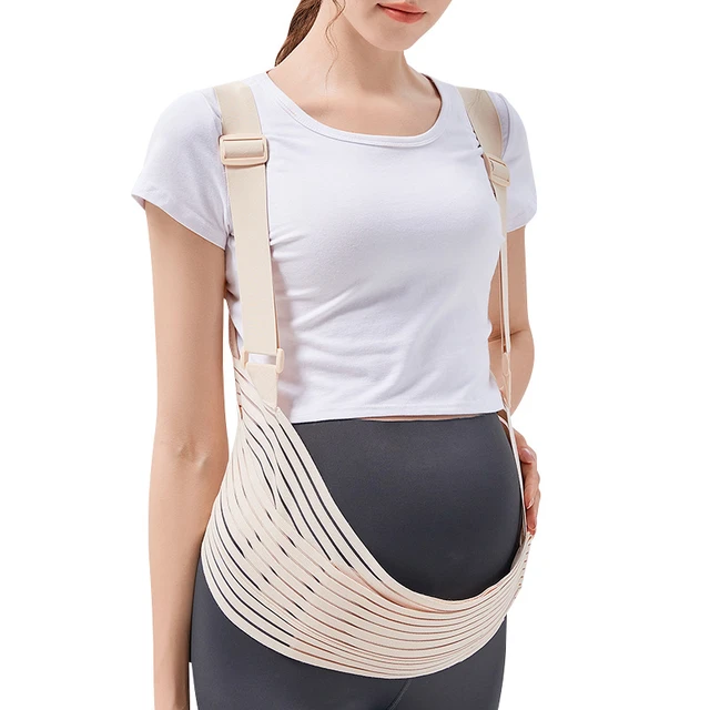 Faja de maternidad para postparto, cinturón de soporte Abdominal para  embarazadas, cinturón de soporte especial Prenatal, accesorios para el  embarazo - AliExpress