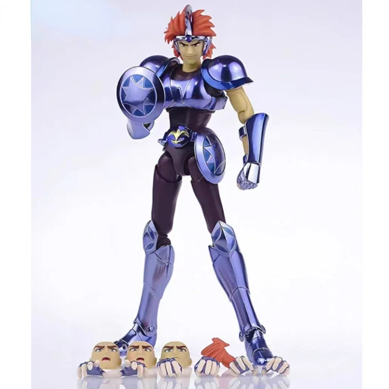 

MST Saint Seiya мифигурка из серебряной ткани auрига gабила Бриллиантовая подвижная фигурка коллекция игрушек в подарок бриллиантовая