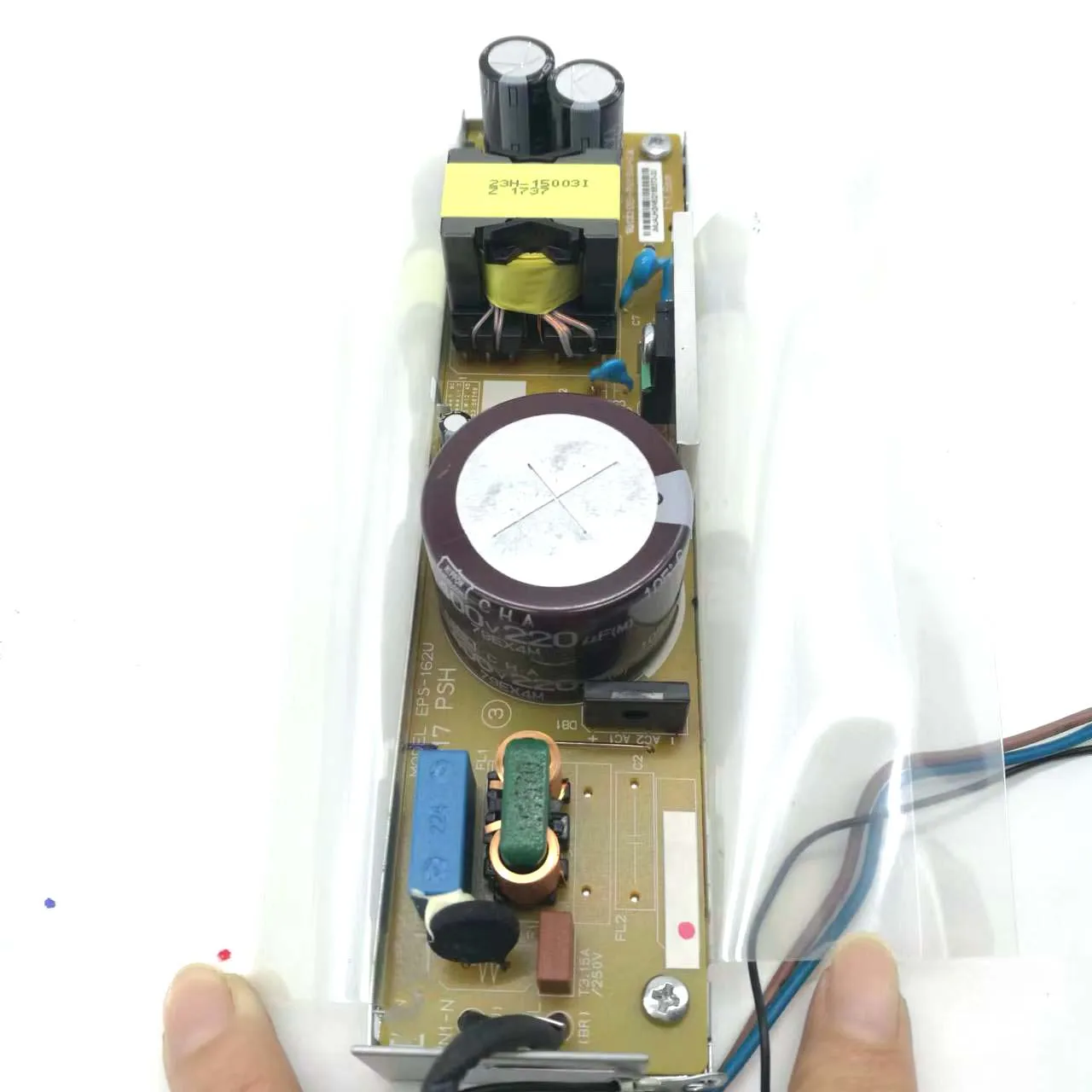 

Power Supply Board CG02 CG17 EPS-172E 220V fits for Epson XP-8500 EP 880AW XP-8600 EP-880AB XP-15011 EP-880AR EP-880AW XP-15001