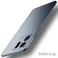 Matte Gray