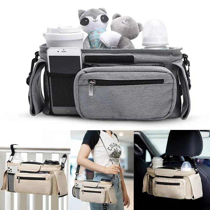 Large Baby Stroller Bag 4