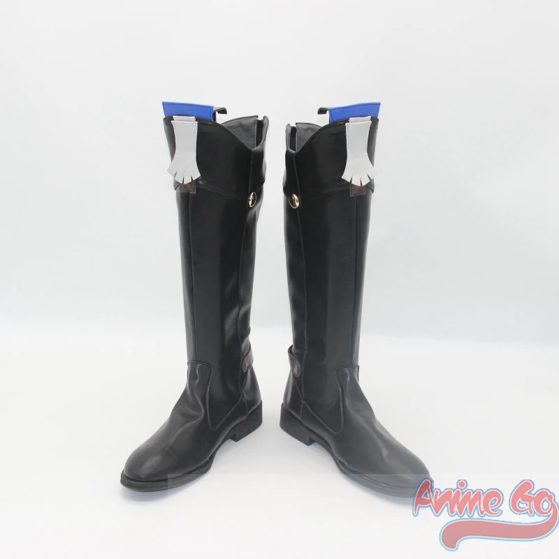 

Game Honkai Star Rail Gepard Cosplay Shoes Men Boots C08509