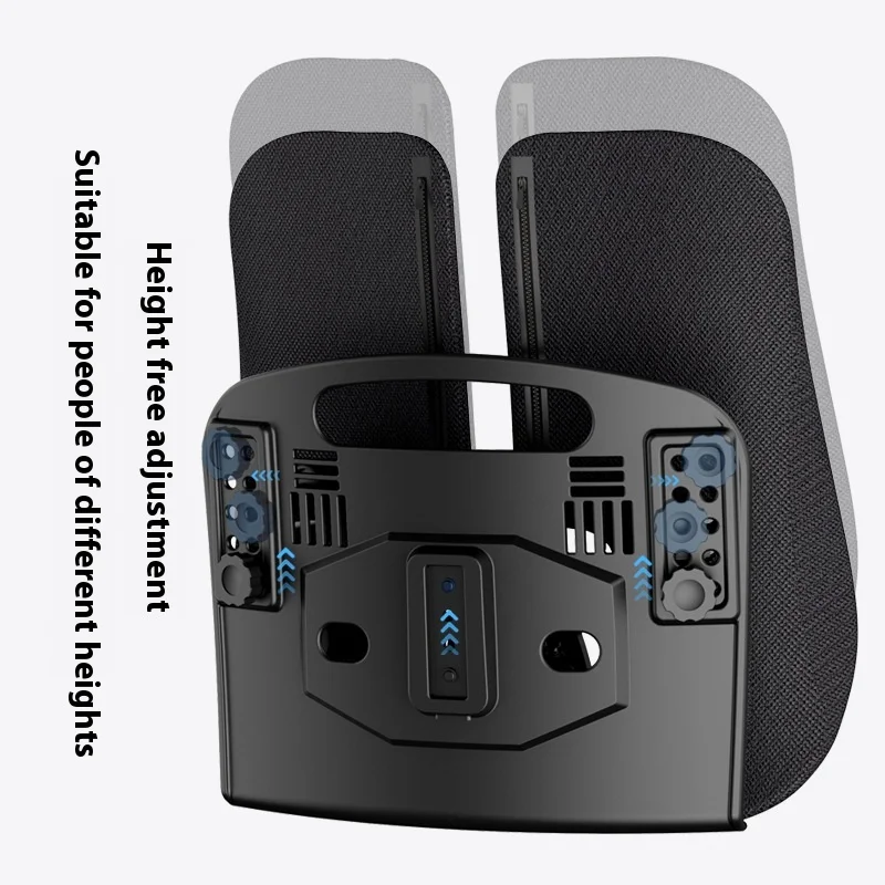 Portable Car Back Support Lumbar Support Cushion for Seat Cars Waist Support for Car and Office Chair Ergonomic Waist Cushion