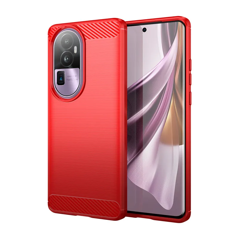 Enhanced Shockproof Silicone Protective Phone Back Cover Case