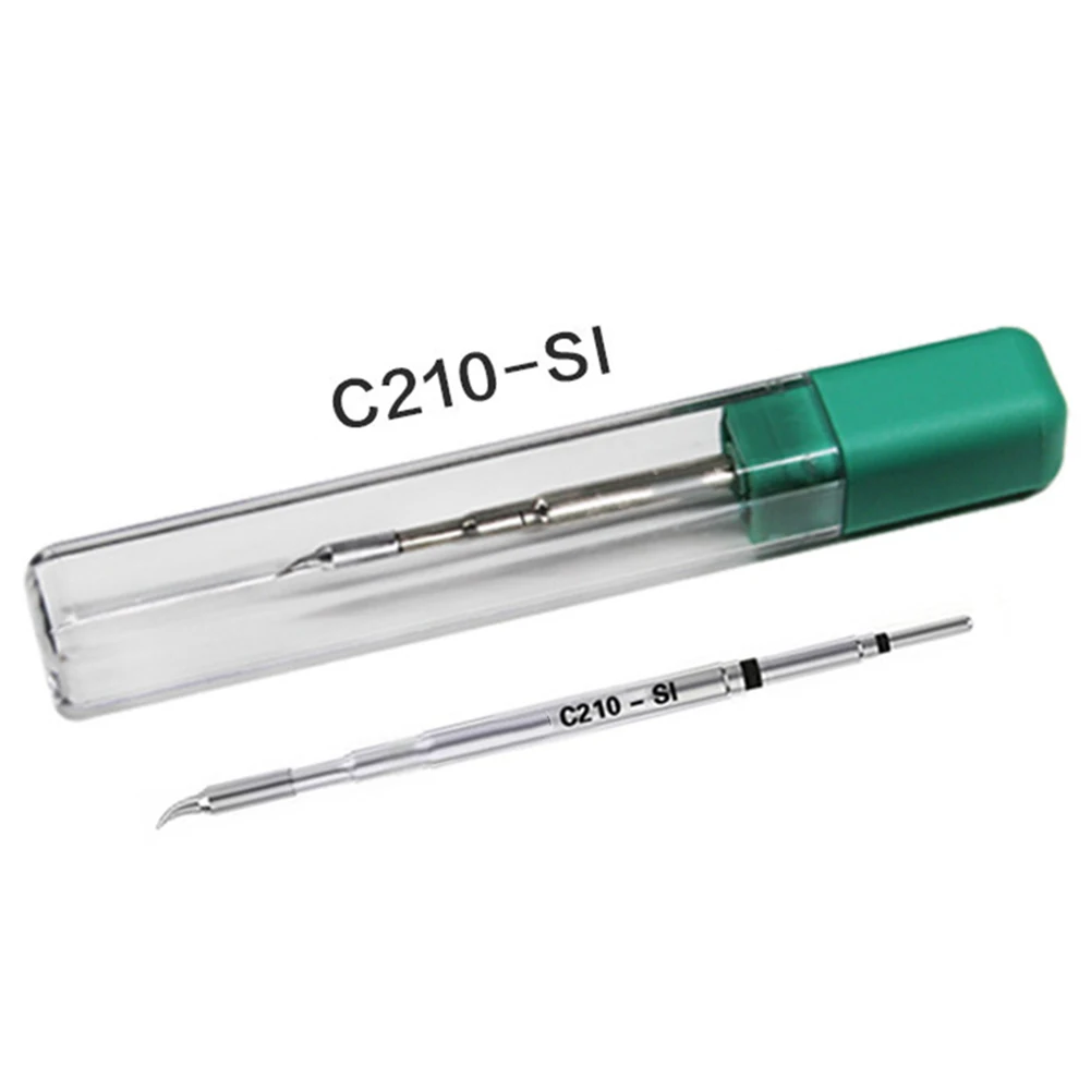 Рисунок 4 - наконечники для паяльника C210