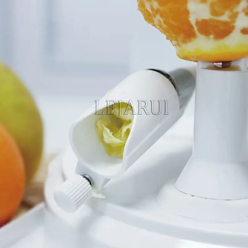 Electric Fruit Peeling Artifact Peeler Full Automatic Peeling Plane Peeler Orange Peeling Machine 2