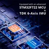 Radiomaster NEXUS Helicopter Flight Controller FC Built-in Black Box Support CRSF DSM S.BUS UART For RC Fixed Wing Helicopter 3