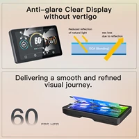 CARABC 6" Motorcycle GPS Navigation Wireless Carplay Android Auto For BMW F750GS XR M1000 R1200GS R1250GS R1300GS S1000XR - Image 4
