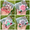 Novelty Squishy Squeeze Toy Slow Rebound Cat Paw Stretch Toys Bag Squeeze Decompression Toy Christmas Gift for Adult Kids 5