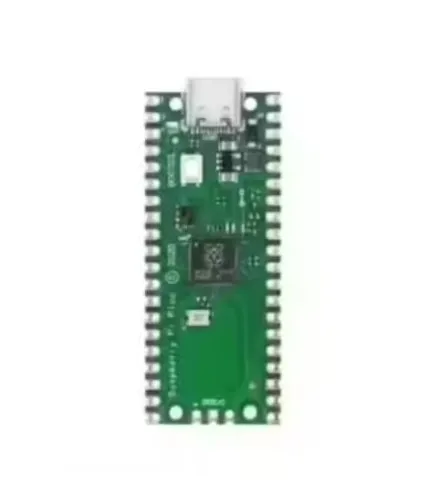 Raspberry Pi Pico Board - High-Performance Low-Power Microcomputer with Dual ARM Cortex-M0 Processor