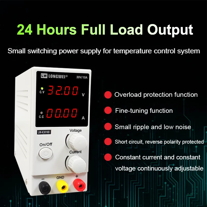 LW-K3010D