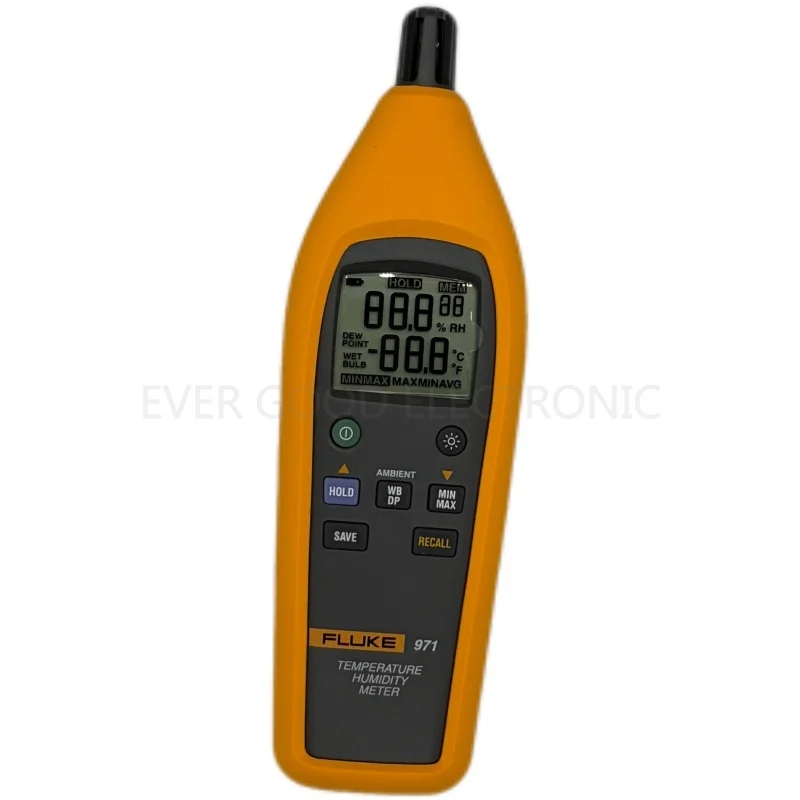 FLUKE 971 온도 습도 측정기 범위 -20C60C 5%95%