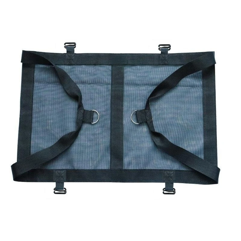 

Ремень из телячьей кожи для взвешивания животных с регулируемыми плечевыми ремнями, вспомогательный ремень для взвешивания нового скота, прочный, простой в использовании