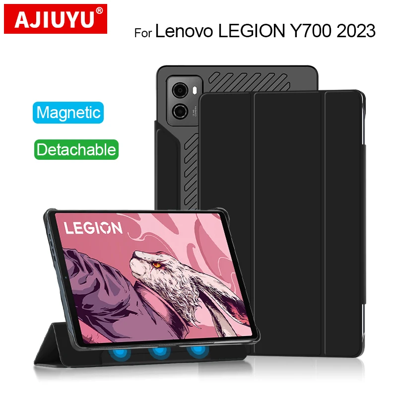 磁気取り外し可能な保護カバー,Lenovo正当なケース,8.8インチ 