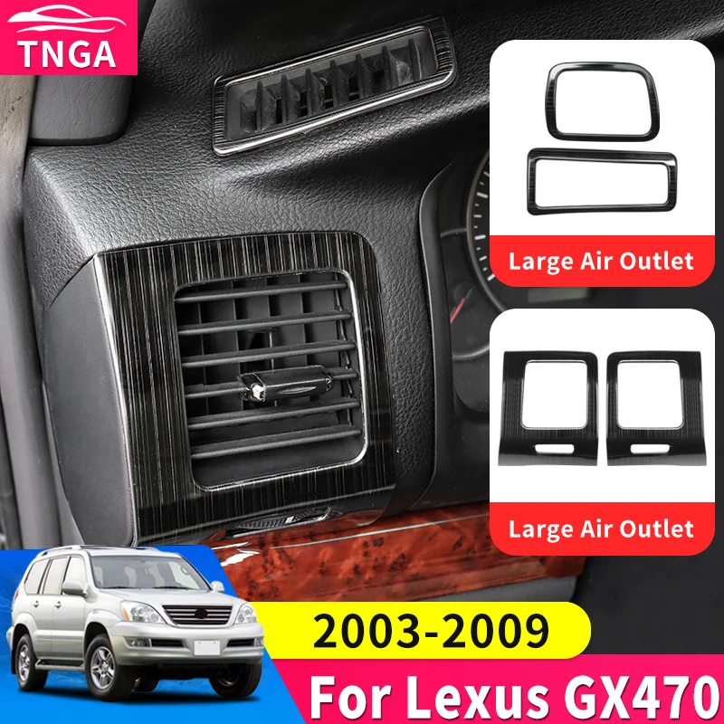 

2003-2009 для Lexus GX470 GX, кондиционирование интерьера, модификация интерьера