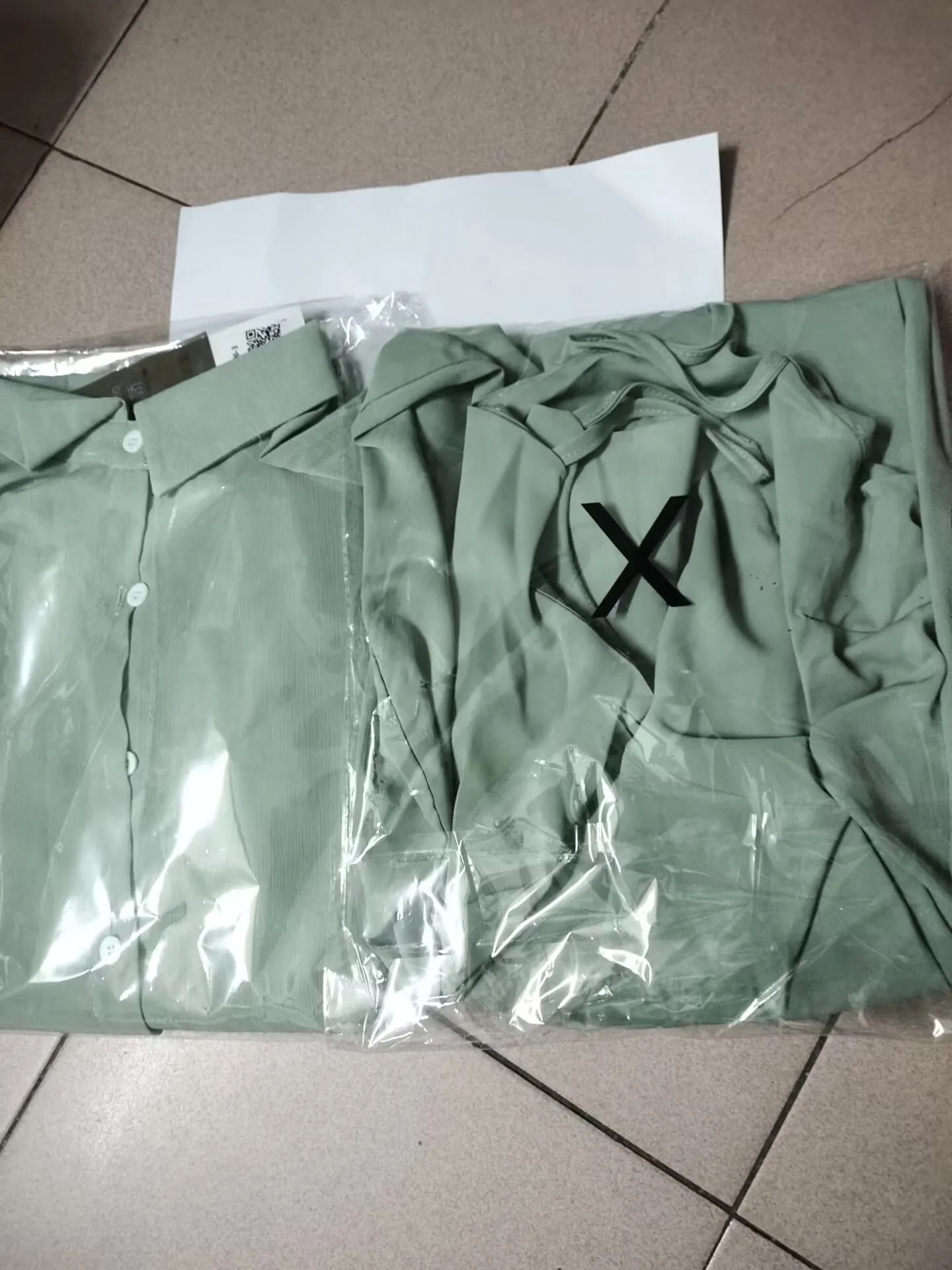 Green Pregnancy Summer Clothes Set Summer Fashion Chiffon Shirts+Strap Dress Maternity Twinset Pregnant Woman Dress with Cape