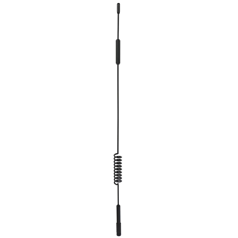 X18A-3X Rc Crawler Metal 290MM Decorative Antenna For 1:10 Rc Crawler Axial Scx10 90046 Traxxas Trx-4 Rc4wd D90 D110