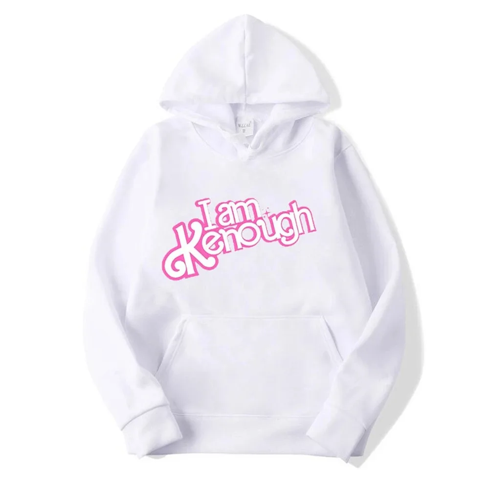I'm there Y2K hoodie, Cartoon Streetwear, Hip Hop Pullover, Casual Hoodies, Warm, Younger, Autumn, Winter