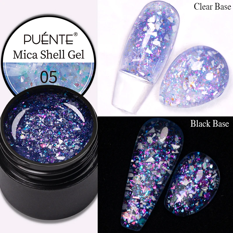 Mica Shell Gel 05