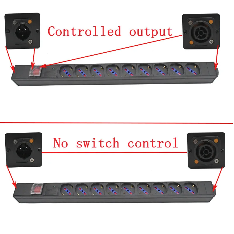 NAC3FPX NAC3MPX PDU Ŀ Ʈ ġ , Schuko Powerlink ڽ    3P װ ÷  ȣ