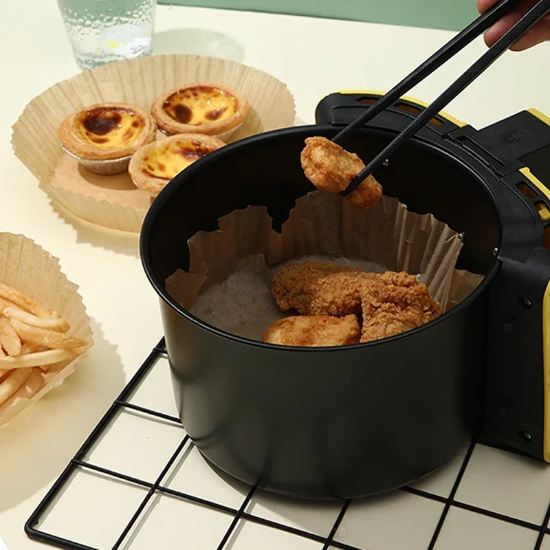 Durable Baking Accessories Set - 30/50Pcs Toughness Square & Round Tools