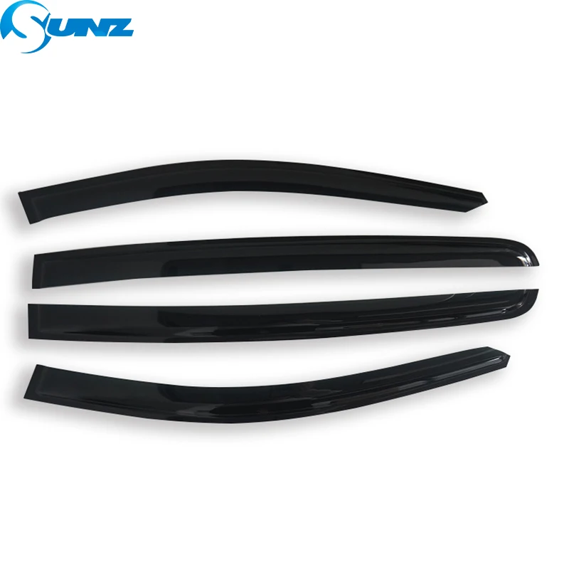 Side Window Deflector for Kia Sportage 4 ql Kx5 Car Sun Rain Deflector Window Rain Visor car window visor car window deflectors