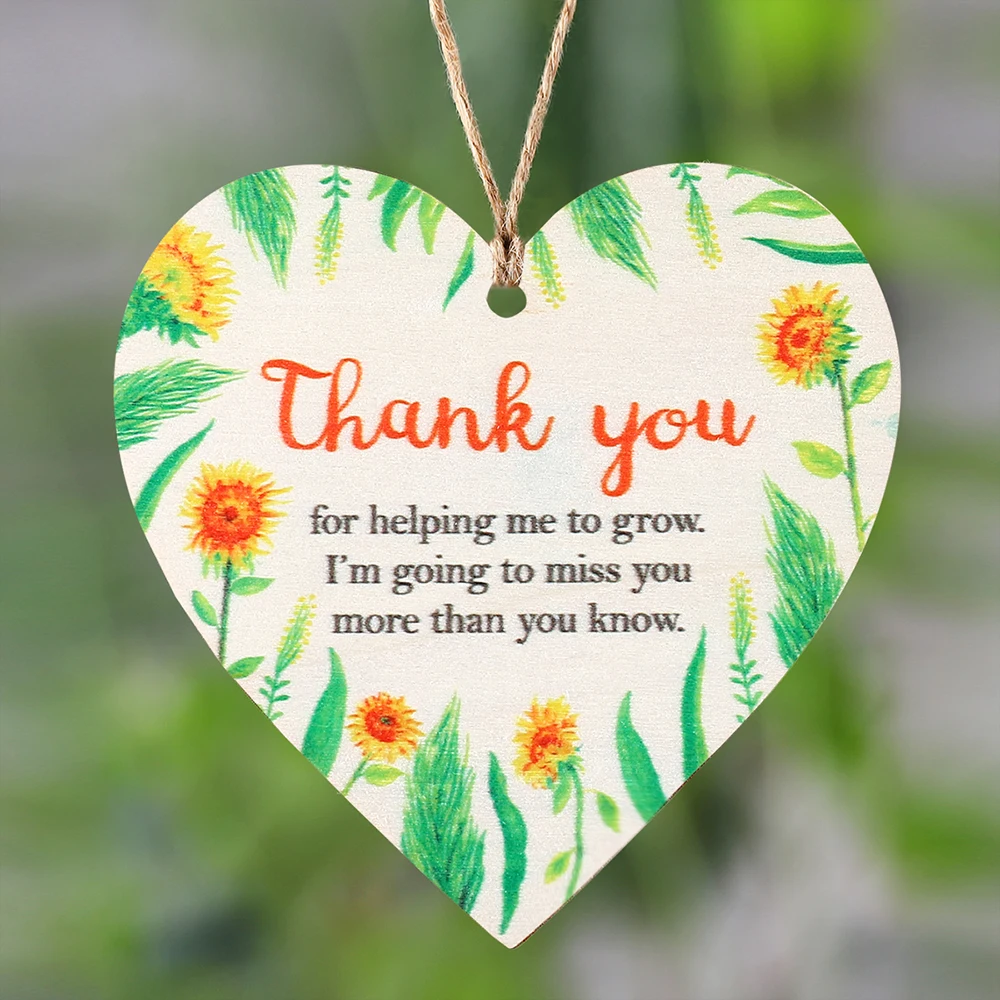 Giorno Del Ringraziamento Amici Regalo Per La Famiglia Etichetta In Legno Decorazione Fashion Home Decor Test Pattern Label Accessori 2023 Nuovo In