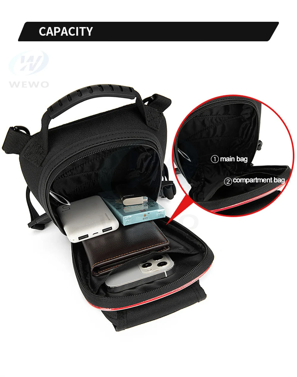 Motorcycle Tank Bags 3L Waterproof Magnetic Motorbike Oil Fuel Bag Touch Screen Mobile Phone Bag for Phone GPS Navigation Bags