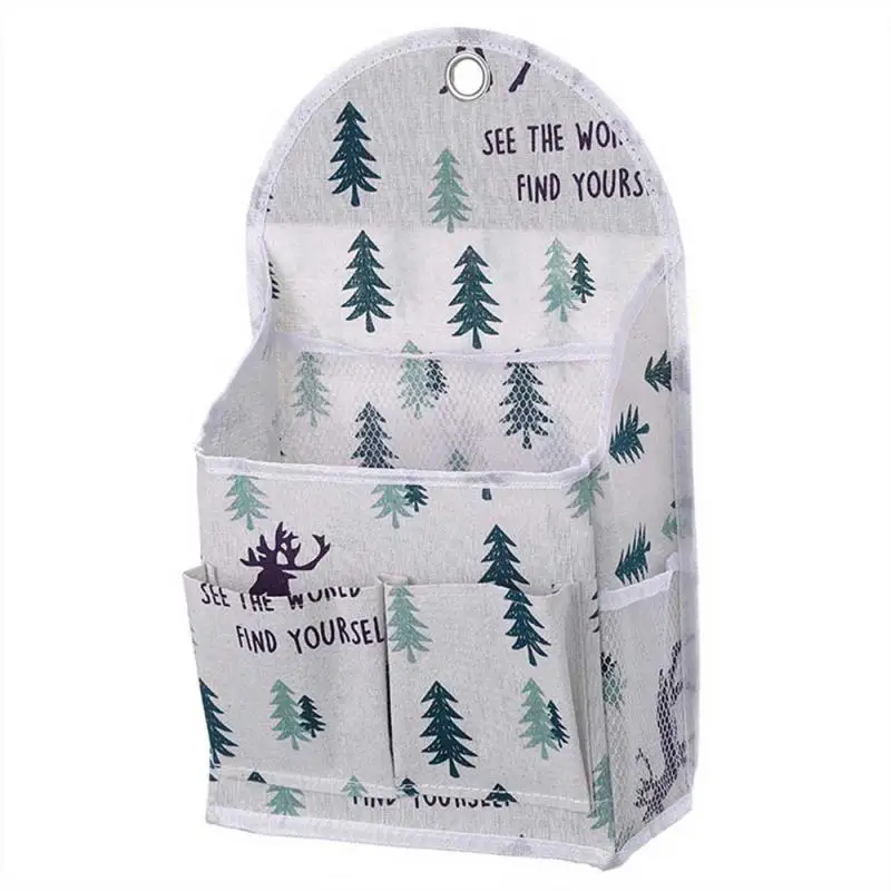 Decorate Water Proof Cotton Linen Elaborate Pattern Storage Moisture-proof Household Simple Convenient Not Easy To Go Offline