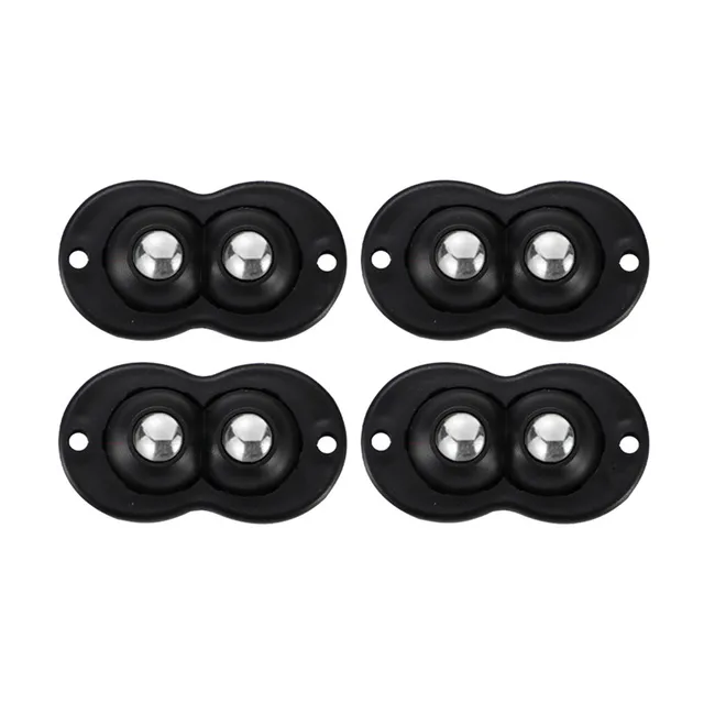 Black 2 Beads