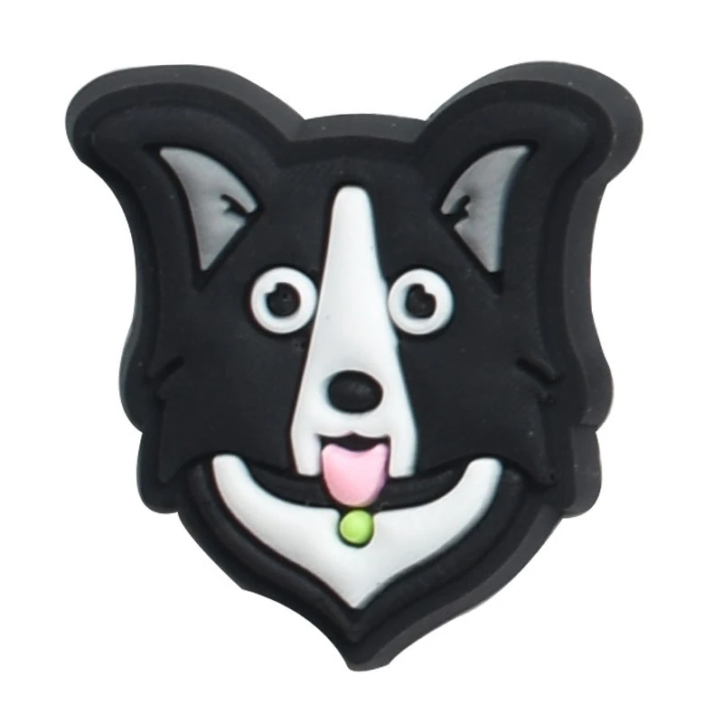 Pet-Themed Shoe Charms and Accessories Collection