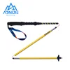 AONIJIE E4202 Lightweight Folding Collapsible Quick Lock Cross-country Trekking Pole Aluminium Alloy Walking Stick Hiking Trail 1