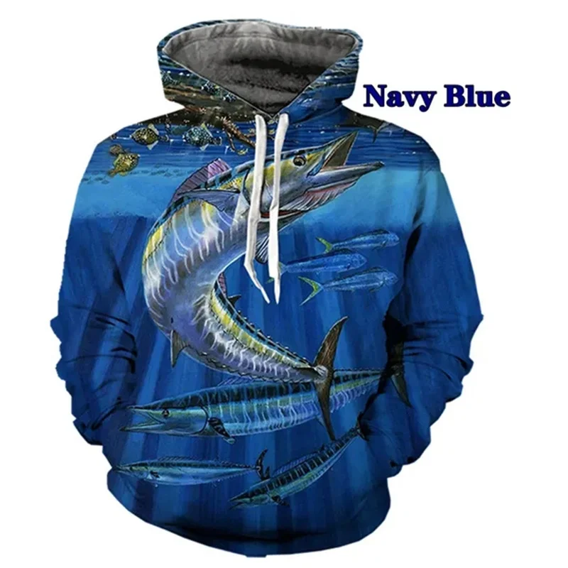 

Fashion 3D Catfish Printed Pop Hoodies For Men Carp Fishing Graphic Swearshirts Kids Streetwear Pullovers Women Harajuku Hoodie