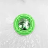 Circles Bathroom Silicone Sink Drain Hair Catcher Bath Stopper Capture Clean Plug Strainer Filter Shower Bathroom Accessories 2