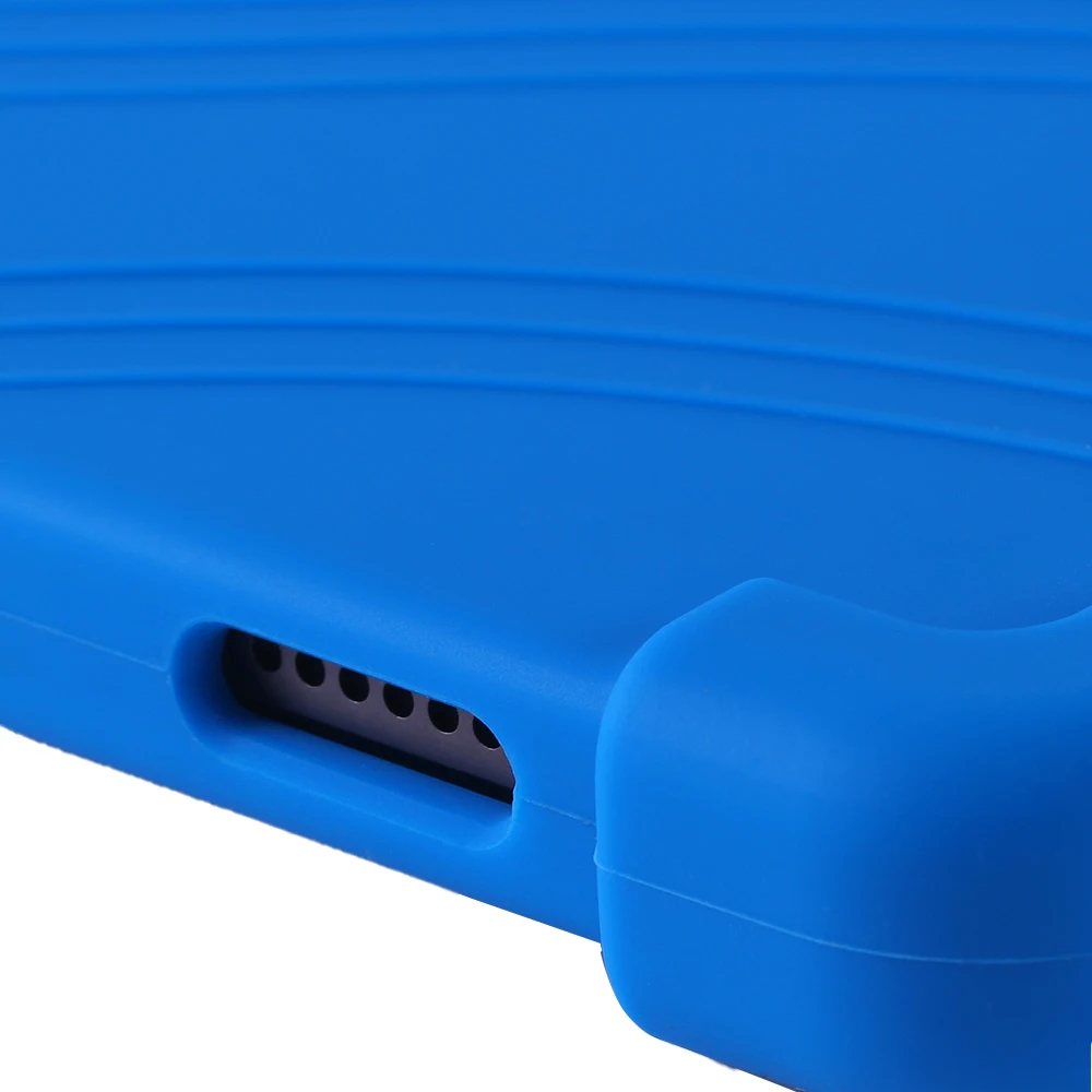 Durable Shockproof Silicone Case with Reinforced Corners for Kids
