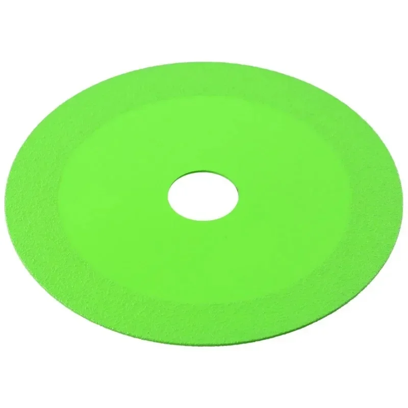 Diamond Glass Cutting Disc for Marble, Ceramic, Tile, Jade, and Crystal - Premium Grinding Blade